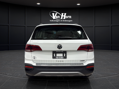2024 Volkswagen Taos 1.5T S