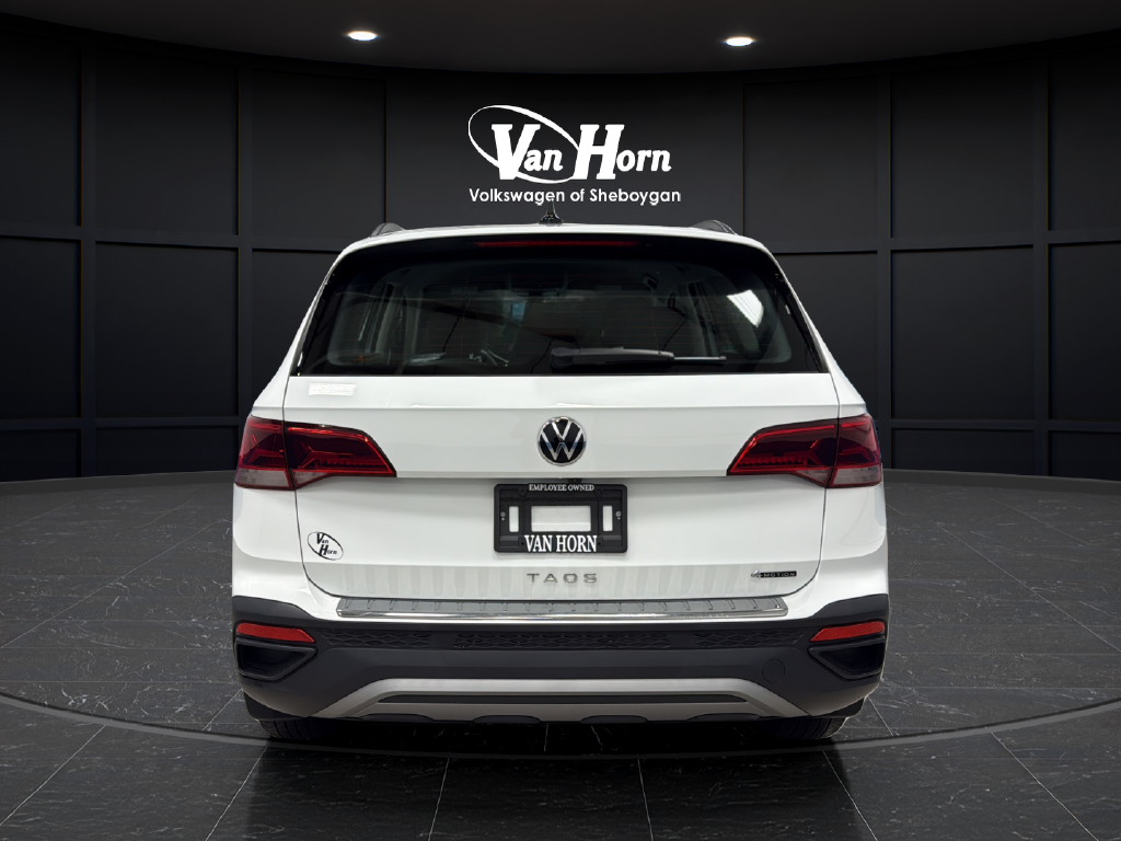 2024 Volkswagen Taos 1.5T S