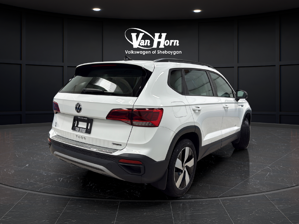 2024 Volkswagen Taos 1.5T S
