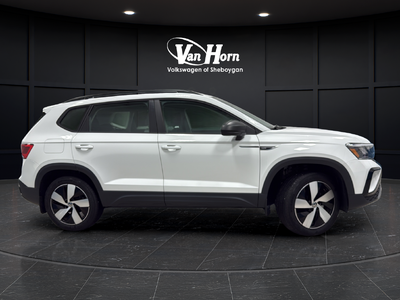 2024 Volkswagen Taos 1.5T S