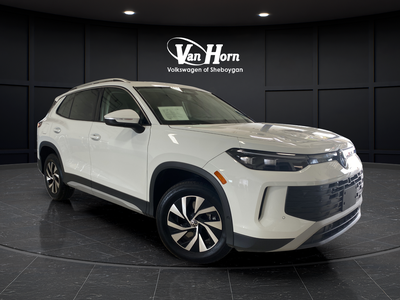 2025 Volkswagen Tiguan 2.0T S