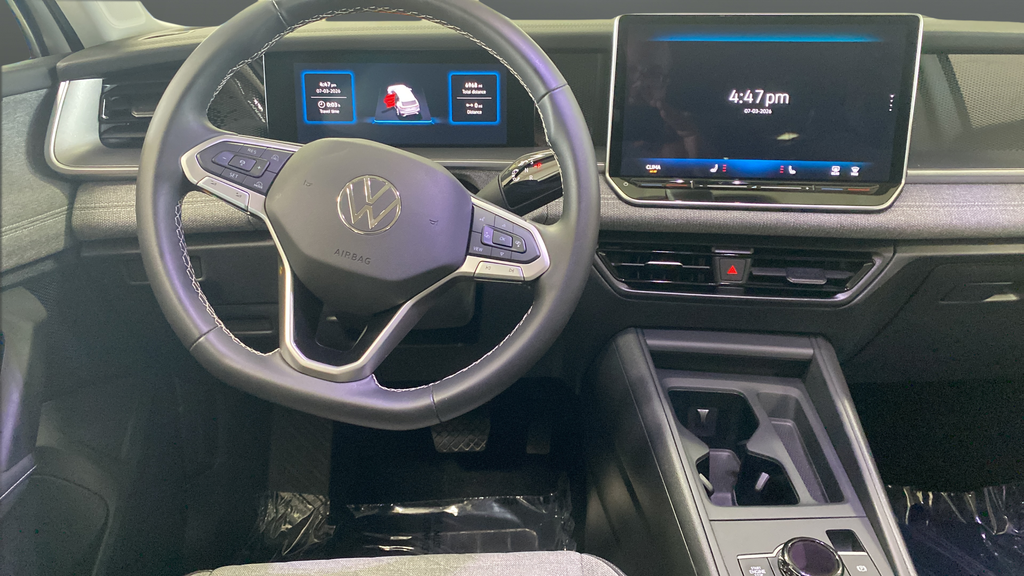 2025 Volkswagen Tiguan 2.0T S