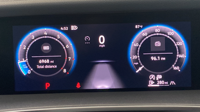 2025 Volkswagen Tiguan 2.0T S