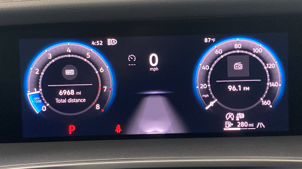 2025 Volkswagen Tiguan 2.0T S