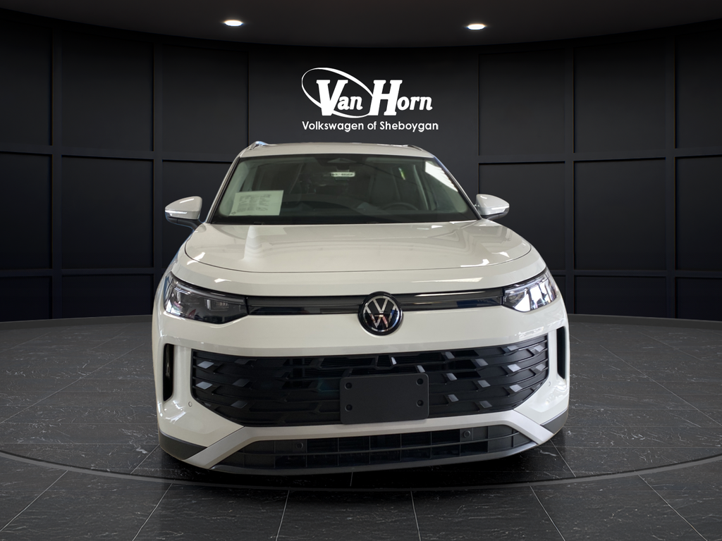 2025 Volkswagen Tiguan 2.0T S