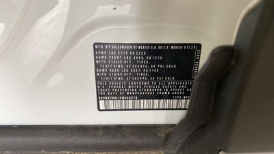 2025 Volkswagen Tiguan 2.0T S
