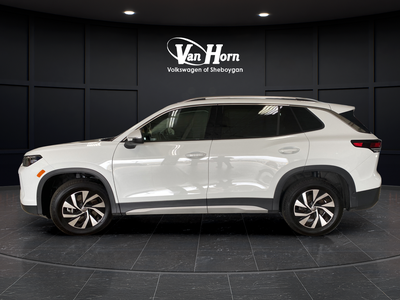 2025 Volkswagen Tiguan 2.0T S