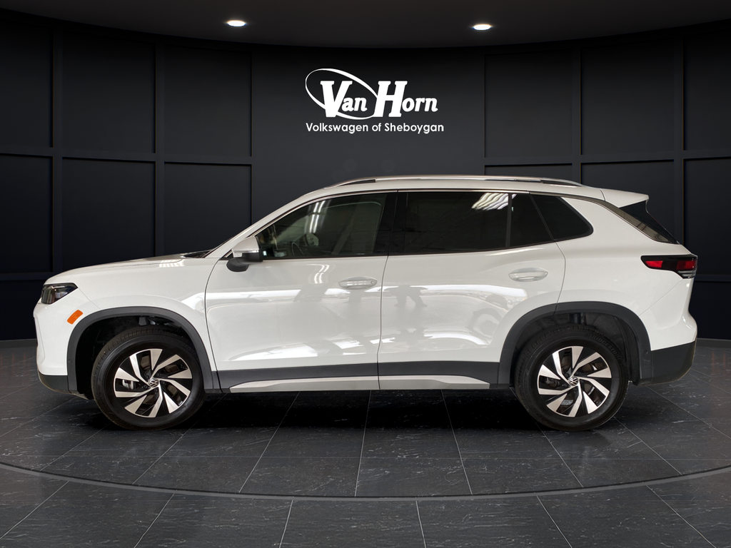 2025 Volkswagen Tiguan 2.0T S