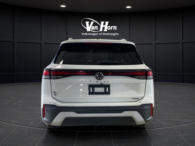 2025 Volkswagen Tiguan 2.0T S