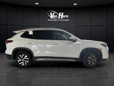 2025 Volkswagen Tiguan 2.0T S