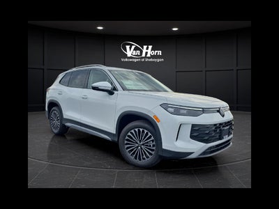 2026 Volkswagen Tiguan S