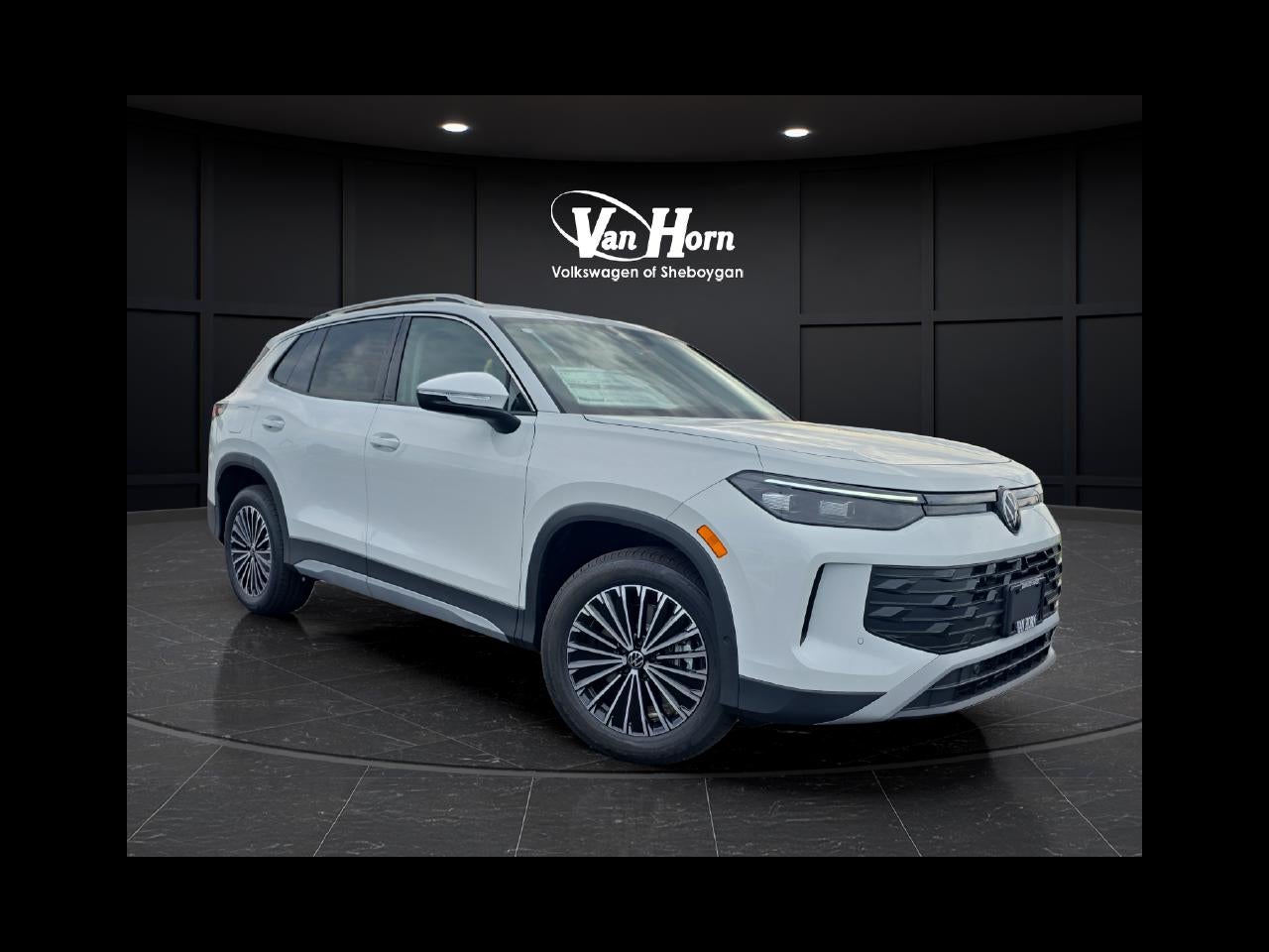 2026 Volkswagen Tiguan S
