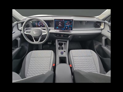 2026 Volkswagen Tiguan S