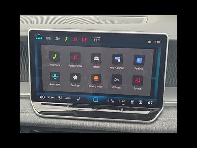 2026 Volkswagen Tiguan S