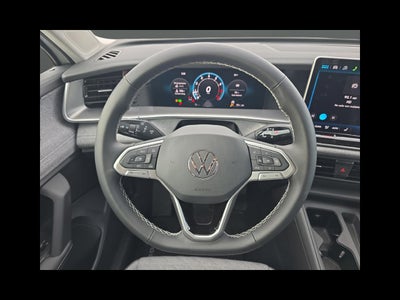 2026 Volkswagen Tiguan S