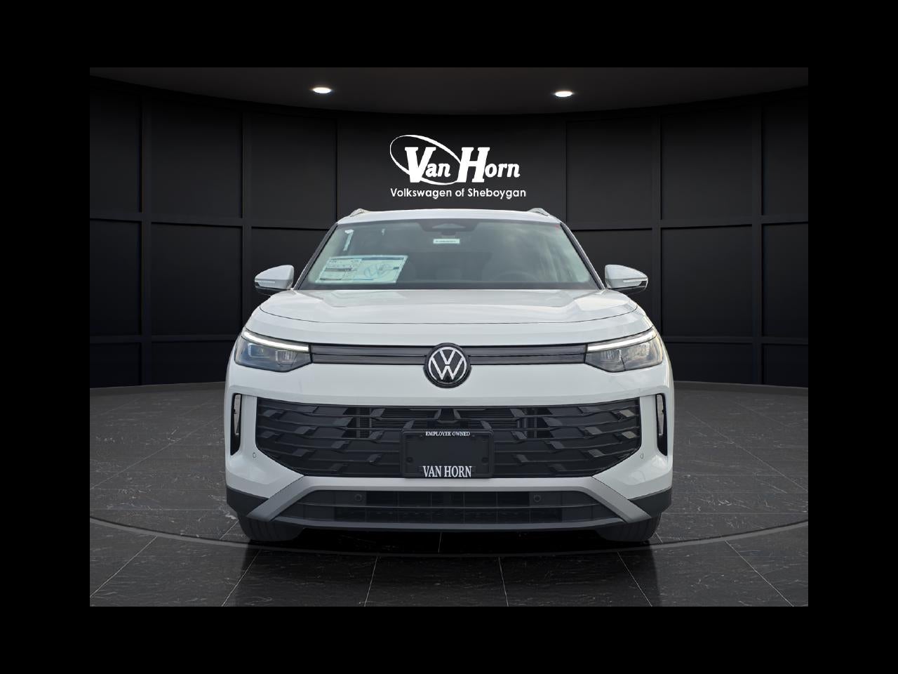 2026 Volkswagen Tiguan S
