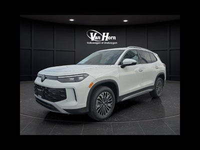 2026 Volkswagen Tiguan S