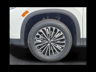 2026 Volkswagen Tiguan S