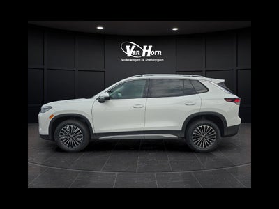 2026 Volkswagen Tiguan S