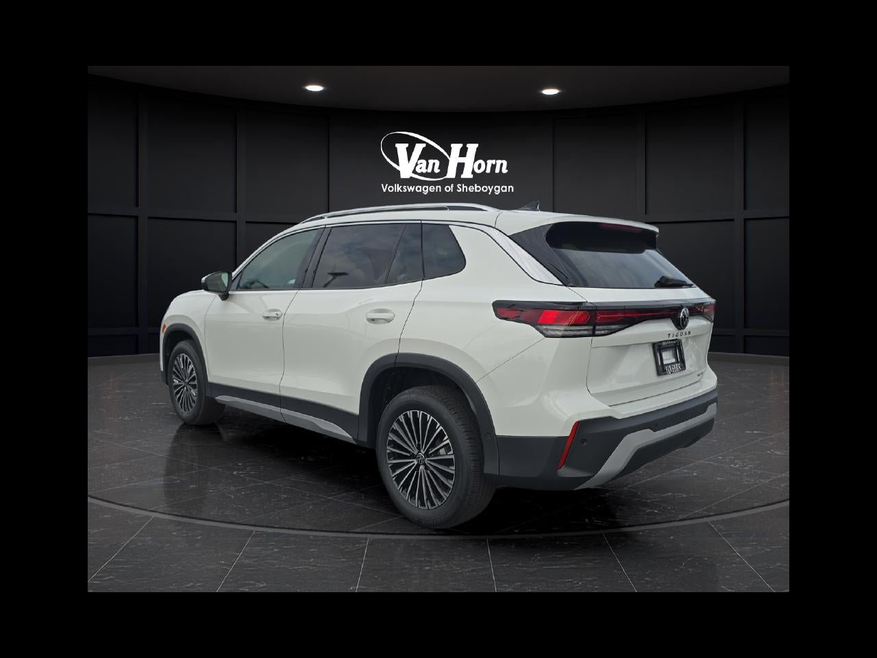 2026 Volkswagen Tiguan S