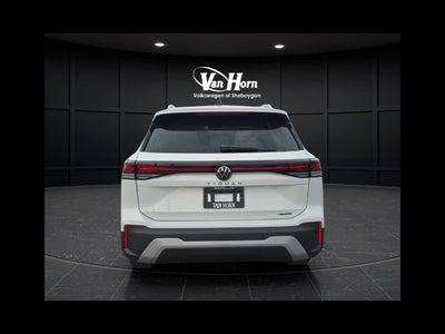 2026 Volkswagen Tiguan S