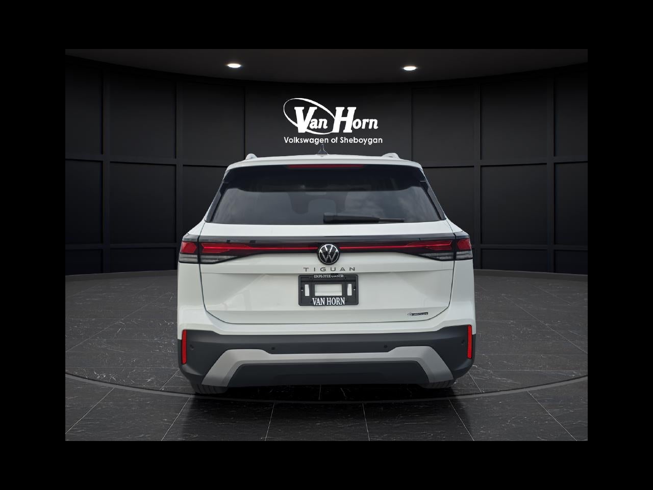 2026 Volkswagen Tiguan S
