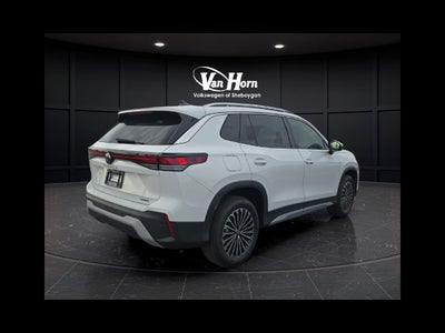 2026 Volkswagen Tiguan S
