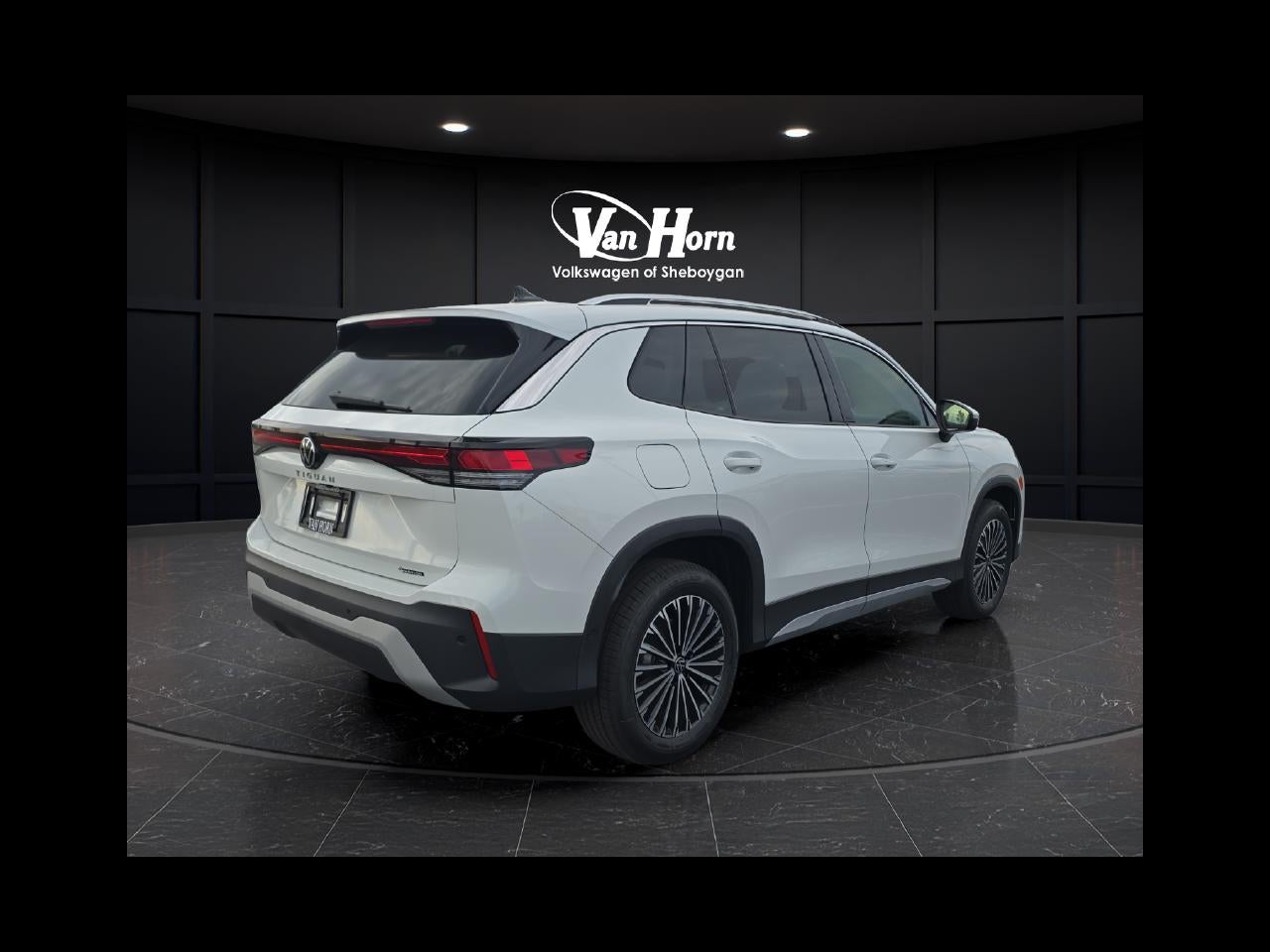 2026 Volkswagen Tiguan S