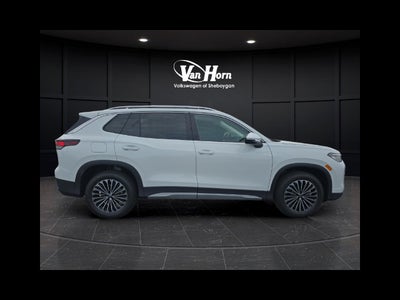 2026 Volkswagen Tiguan S