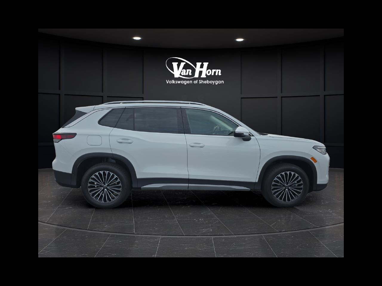 2026 Volkswagen Tiguan S