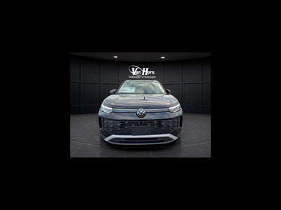 2026 Volkswagen Tiguan S