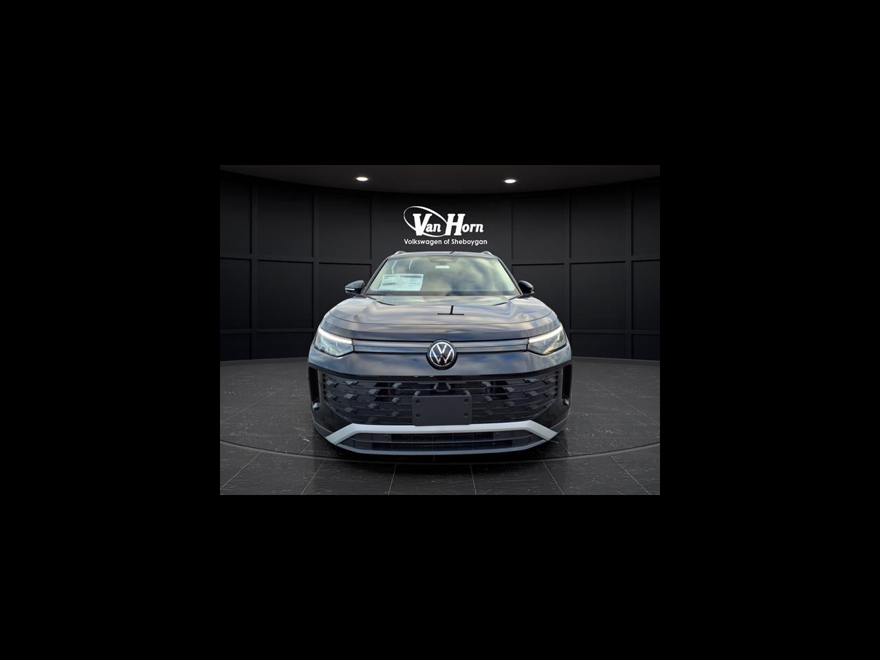2026 Volkswagen Tiguan S