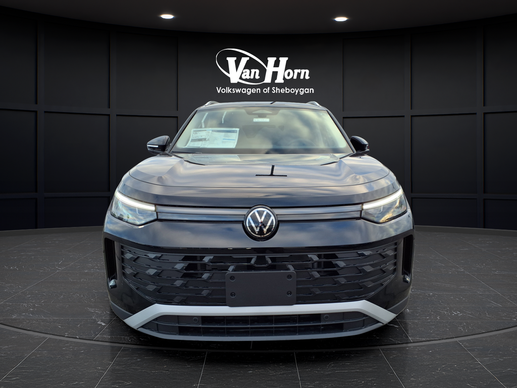 2026 Volkswagen Tiguan 2.0T S