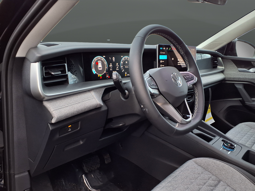 2026 Volkswagen Tiguan 2.0T S