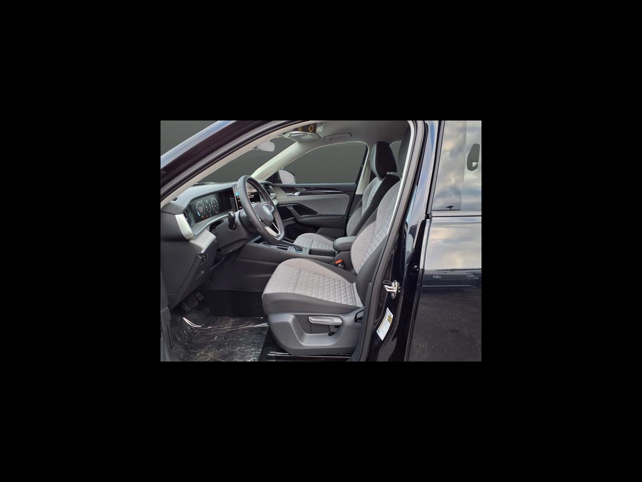 2026 Volkswagen Tiguan S