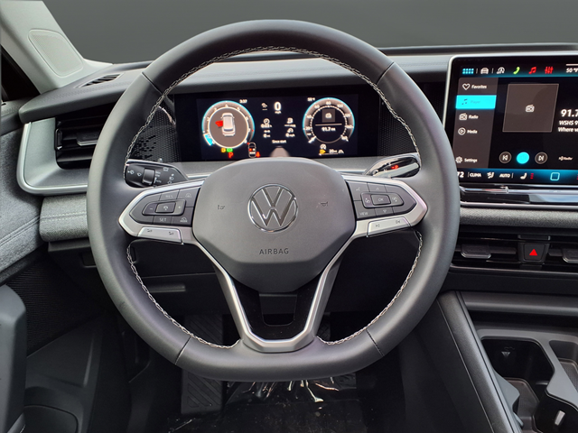 2026 Volkswagen Tiguan 2.0T S