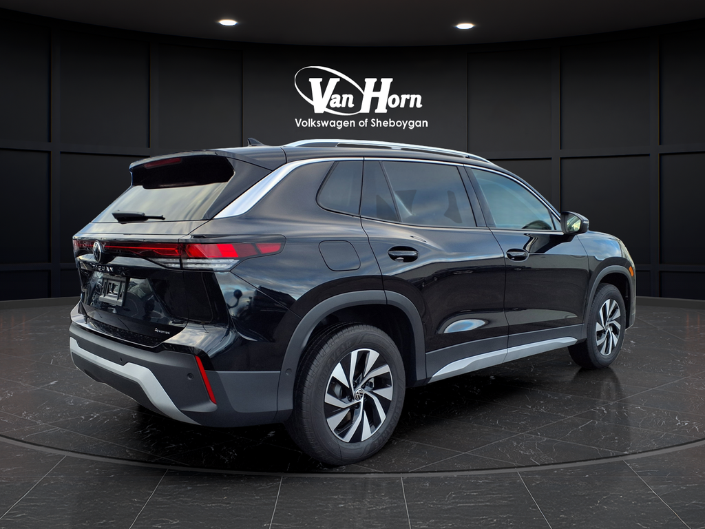 2026 Volkswagen Tiguan 2.0T S