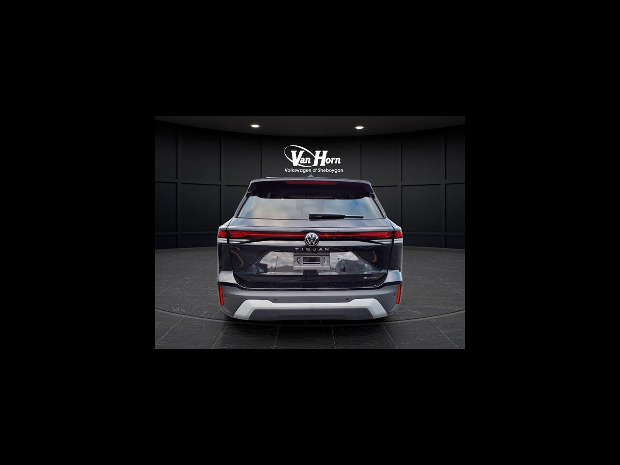 2026 Volkswagen Tiguan S