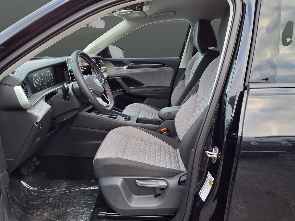 2026 Volkswagen Tiguan 2.0T S