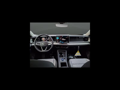 2026 Volkswagen Tiguan S