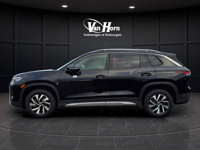 2026 Volkswagen Tiguan 2.0T S
