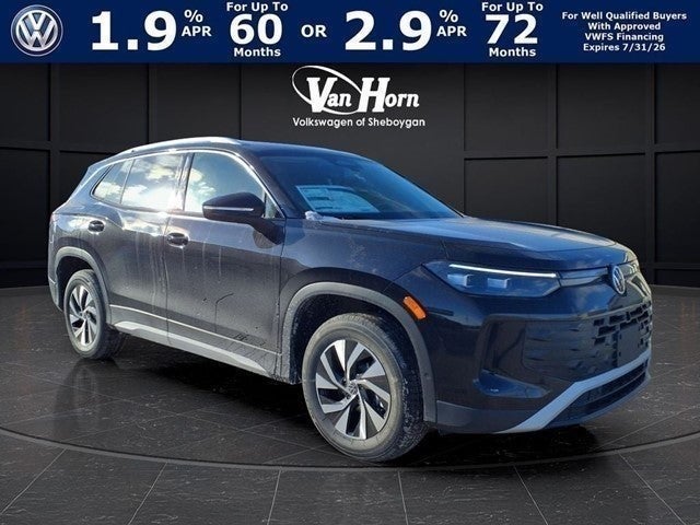 2026 Volkswagen Tiguan 2.0T S