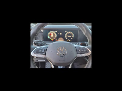 2026 Volkswagen Tiguan S