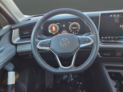 2026 Volkswagen Tiguan 2.0T S