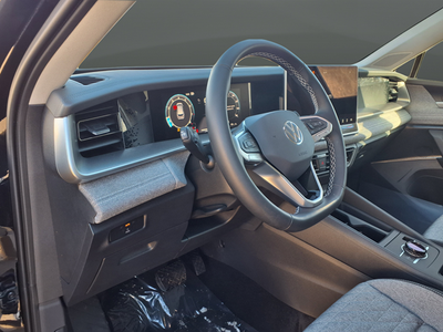2026 Volkswagen Tiguan 2.0T S