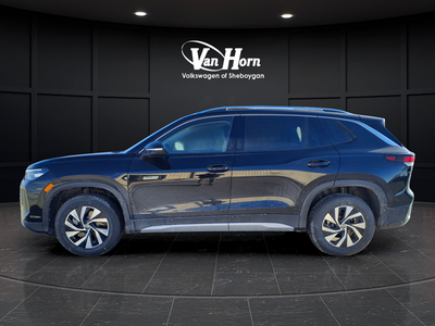 2026 Volkswagen Tiguan 2.0T S