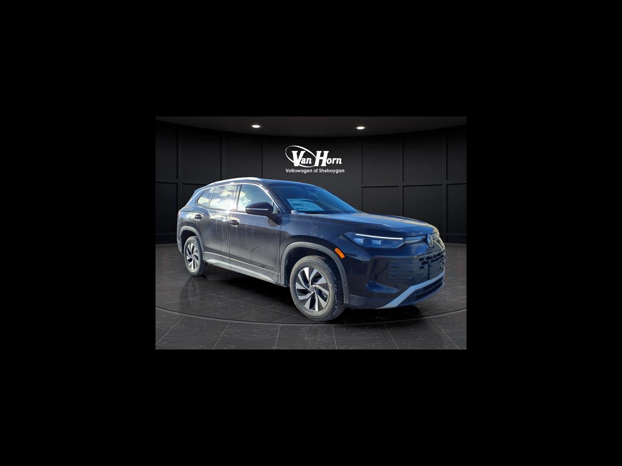 2026 Volkswagen Tiguan S