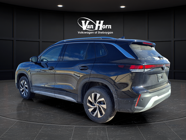 2026 Volkswagen Tiguan 2.0T S