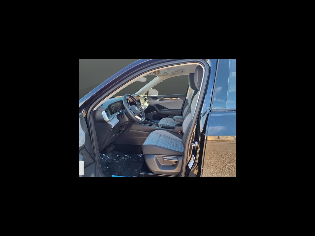 2026 Volkswagen Tiguan S