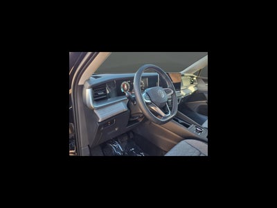 2026 Volkswagen Tiguan S